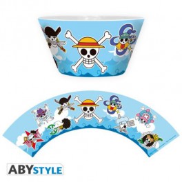 Bol One Piece Skulls