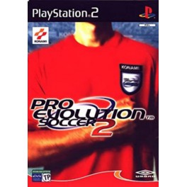 Pro Evolution Soccer 2 - PS2