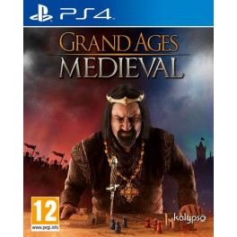 Grand Ages Medieval - PS4