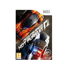 Need for Speed Hot Pursuit - Wii