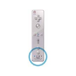 Mando Remote Plus Blanco - Wii