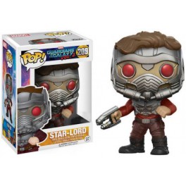 Figura POP Guardians of Galaxy V2 209 Star-Lord