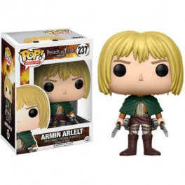 Figura POP Attack on Titan 237 Armin Arlelt