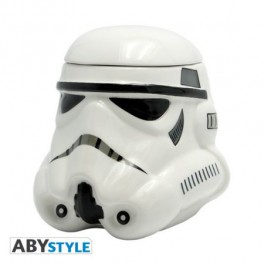 Taza 3D Star Wars Stormtrooper