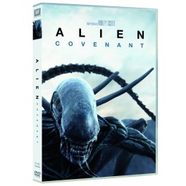 Alien: Covenant BD