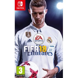 FIFA 18 - Switch