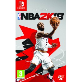 NBA 2K18 - Switch