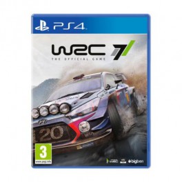 WRC 7 - PS4