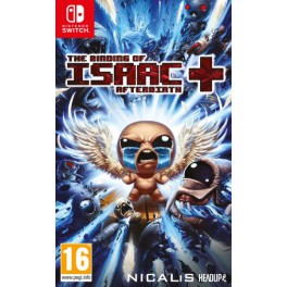 The Binding of Isaac Afterbirth - Switch