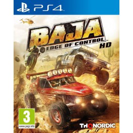 Baja Edge of Control HD - PS4