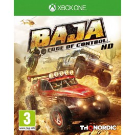 Baja Edge of Control HD - Xbox one