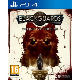 Blackguards Definitive Edition - PS4