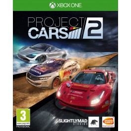 Project CARS 2 - Xbox one