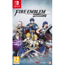 Fire Emblem Warriors - Switch