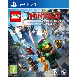 La LEGO Ninjago Película - El videojuego -