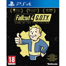 Fallout 4 GOTY Edition - PS4