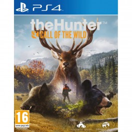 The Hunter Call of the Wild - PS4