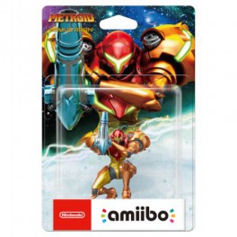 Amiibo Samus (Metroid)