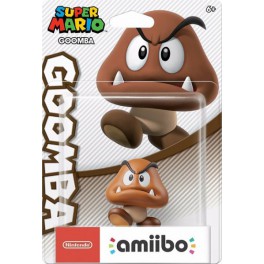 Amiibo Goomba (Super Mario)