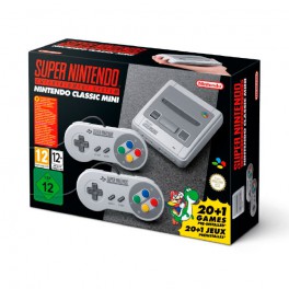 Consola Nintendo Classic Mini Super Nintendo