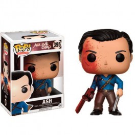 Figura POP Ash vs Evil Dead 395 Bloody Ash