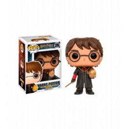 Figura POP Harry Potter 26 Harry Triwizard w/Egg