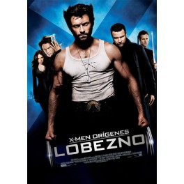 X-Men Orígenes: Lobezno