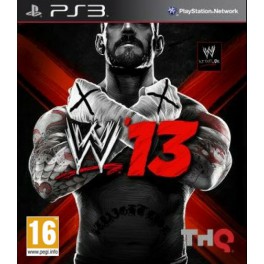 WWE 13 Edicion Mike Tyson - PS3