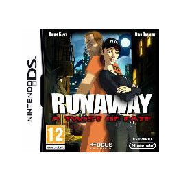 Runaway: A twist of fate - NDS