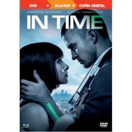 In time (Combo DVD + BR)