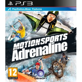 Motions Sports: Adrenaline (Move) - PS3