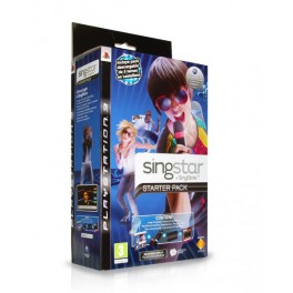 Singstar Starter Pack - PS3