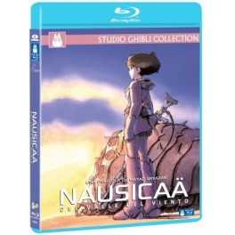 Nausicaa del valle del tiempo