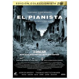 El pianista (Ed. Coleccionista)