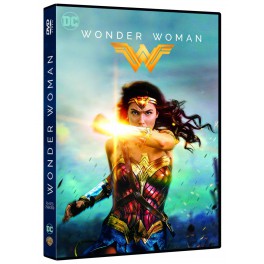 Wonder Woman BD