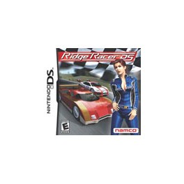 Ridge Racer DS - NDS