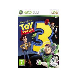 Toy Story 3 - X360