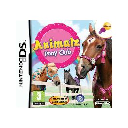 Animalz: Pony Club - NDS