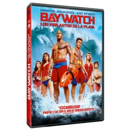 Baywatch Los vigilantes de la playa BD