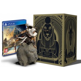 Assassins Creed Origins Gods Edition - PS4