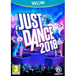 Just Dance 2018 - Wii U