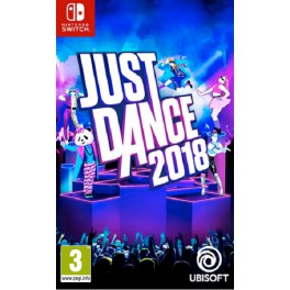 Just Dance 2018 - Switch