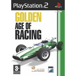 The Golden Age of Racing - PS2