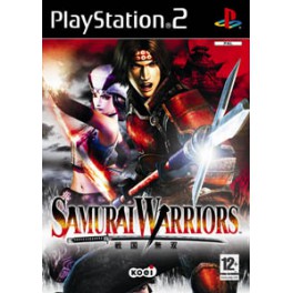 Samurai Warriors - PS2