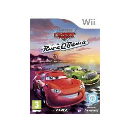 Cars: Race o Rama - Wii