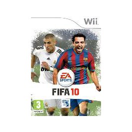 Fifa 10 - Wii