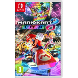 Mario Kart 8 Deluxe - Switch