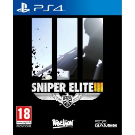 Sniper Elite 3 - PS4