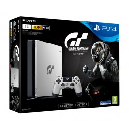 Consola PS4 Slim 1TB GT Sport Special Edition