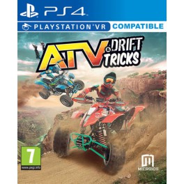 ATV Drift & Tricks - PS4